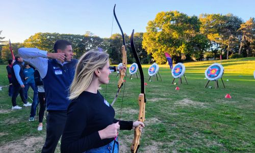 Thumbnail for Archery Sunday!