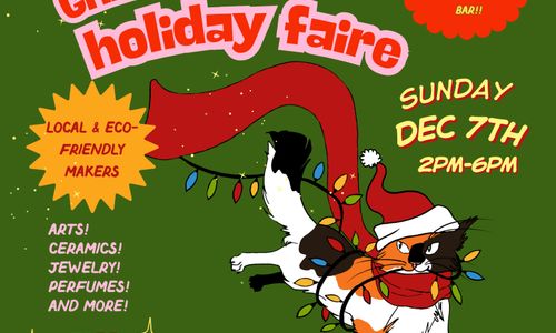 Thumbnail for Green & Jolly Holiday Faire