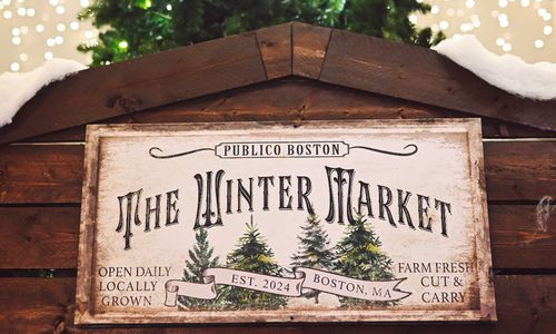 Thumbnail for Publico’s Winter Market Holiday Pop-up