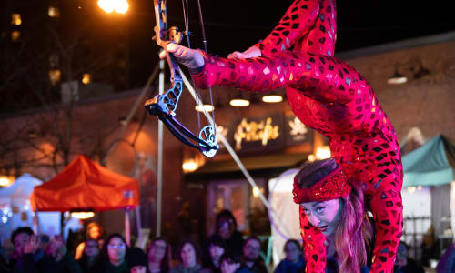 Thumbnail for Boston Frozen Fire Festival 2025