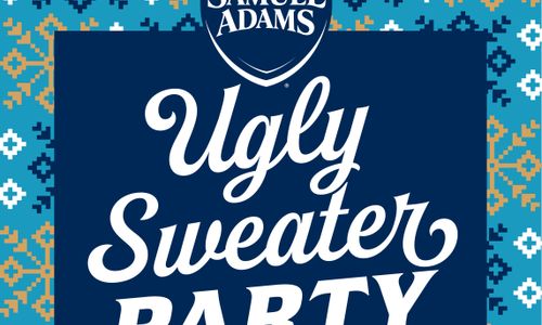 Thumbnail for Ugly Sweater Party at Sam Adams 