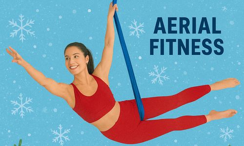 Thumbnail for Aerial Olympics + Spring Showcase