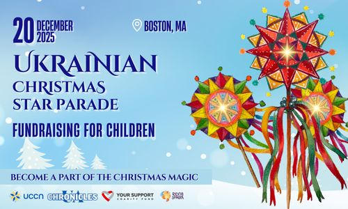 Thumbnail for Ukrainian Christmas Star Parade 