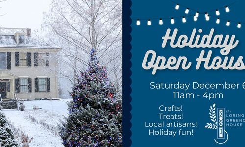 Thumbnail for Holiday Open House