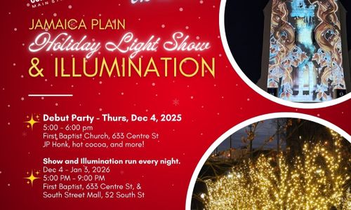 Thumbnail for JP Holiday Light Show