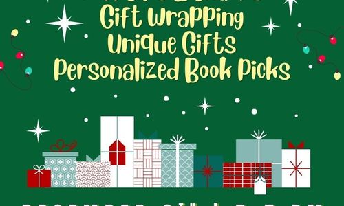 Thumbnail for Trident Booksellers Sip & Shop