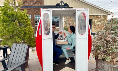 Thumbnail for Ski Gondola Wine Tasting at Stone Tower Winery!