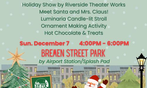 Thumbnail for Christmas on the East Boston Greenway