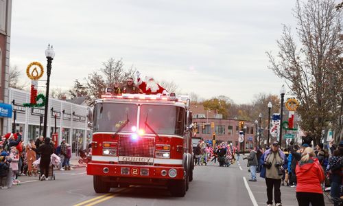 Thumbnail for The 72nd Annual Quincy Christmas Parade