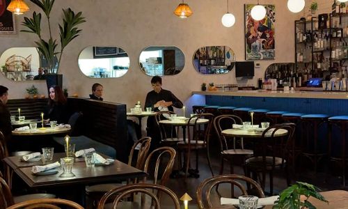 Thumbnail for Unlimited French Tapas Mondays and Tuesdays for $42 at Cafe Saint Germain