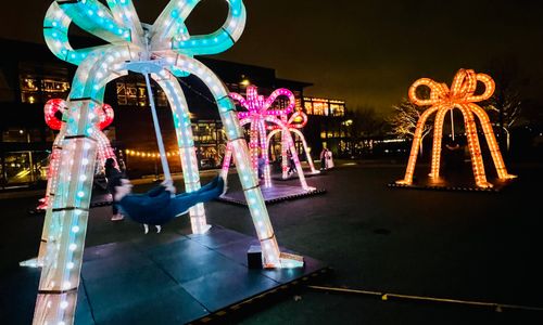 Thumbnail for FREE Light Yards at The Yards Park in DC!