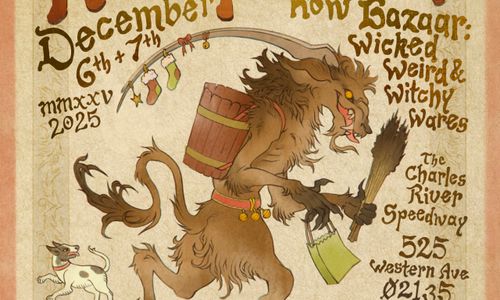 Thumbnail for Krampusfest by The Brighton Bazaar & Notch Brewing
