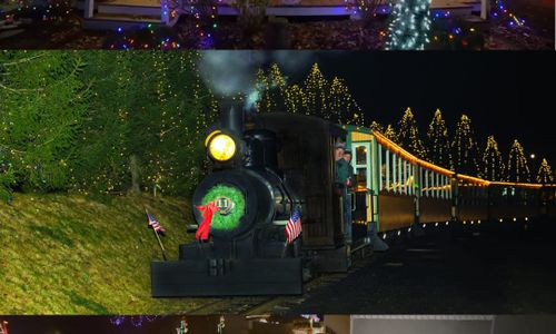 Thumbnail for Edaville Historic Train & Holiday Festival of Lights 2025