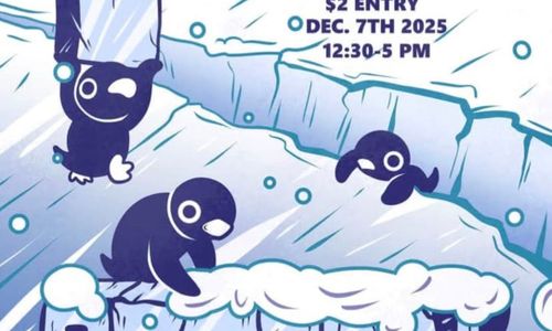 Thumbnail for Boston Hassle Holiday Flea Market