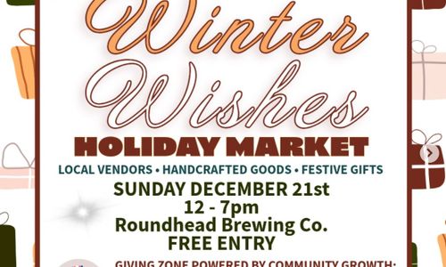 Thumbnail for Winter Wishes Holiday Market