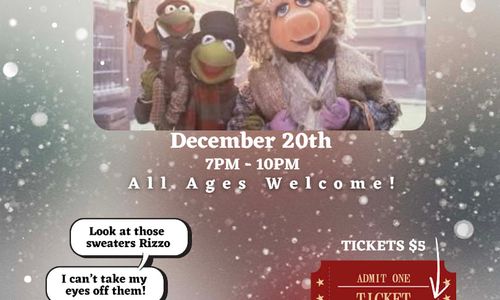 Thumbnail for The Muppets Christmas Carol 