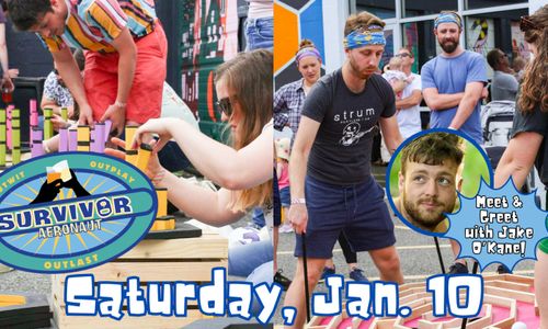 Thumbnail for Survivor at Aeronaut Somerville