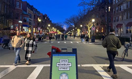 Thumbnail for Open Newbury Street Winter 2025: Holiday Edition