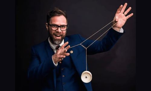 Thumbnail for The Yo-Yo Guy