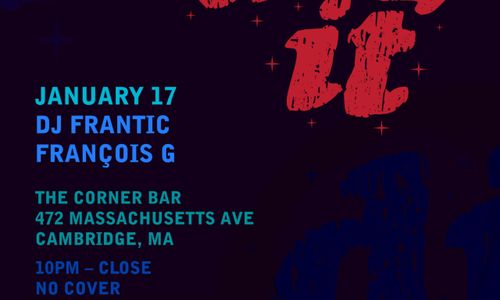 Thumbnail for The Final DIG IT w/ DJs Frantic + François G!