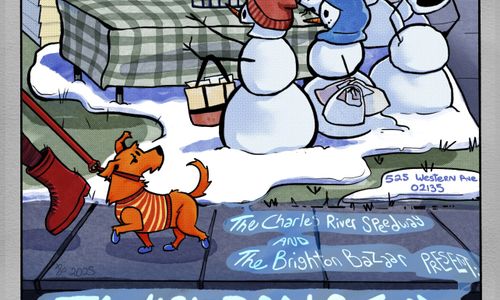 Thumbnail for The Holiday Stroll