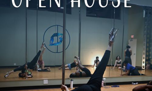 Thumbnail for Fly Together Fitness Winter Open House (Pole Dance, Chair Dance, & More!)