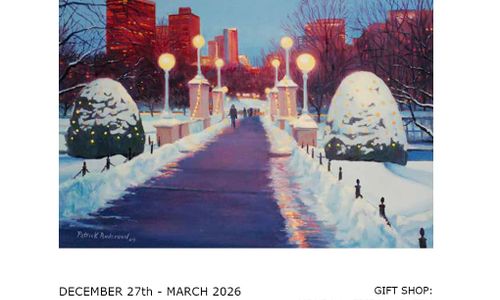 Thumbnail for Winter Showing