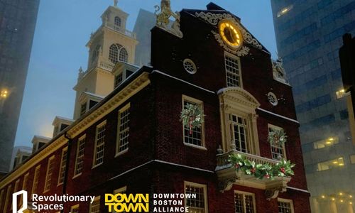 Thumbnail for Christmas Eve Balcony Carols at the Old State House
