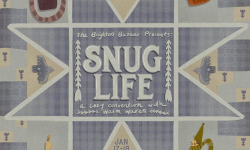 Thumbnail for Snug Life: A Cozy Convention
