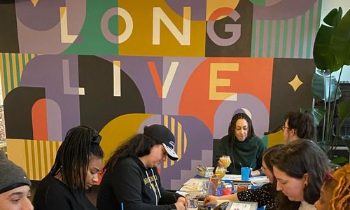 Thumbnail for Tarot + Astrology Art Workshop