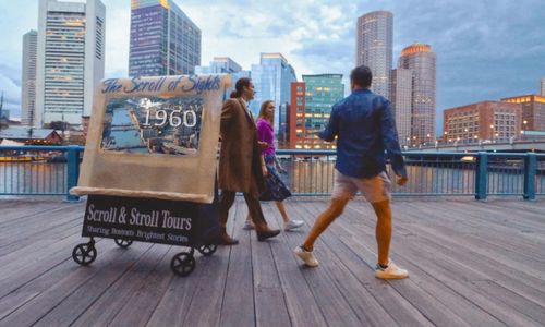 Thumbnail for America's 250th Anniversary Walking Tour