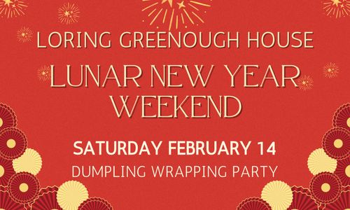 Thumbnail for Lunar New Year Weekend 2026 - Dumpling Wrapping Party