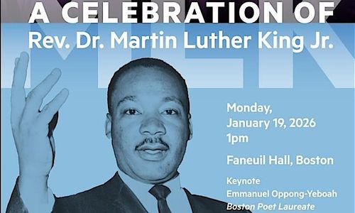 Thumbnail for Celebration in Honor of Rev. Dr. Martin Luther King, Jr.
