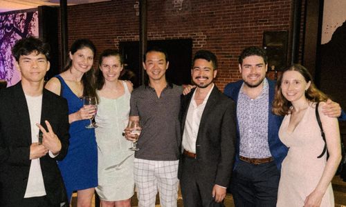 Thumbnail for 20's & 30's Dress to Impress: Valentine's Day Edition