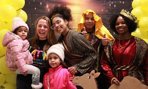 Thumbnail for Three Kings Day Celebration