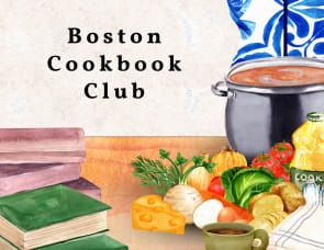 Thumbnail for Boston Cookbook Club 