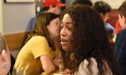 Thumbnail for 20s Skip the Small Talk Night