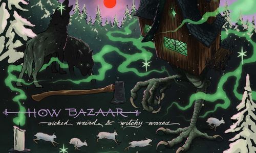 Thumbnail for How Bazaar: Dead of Winter