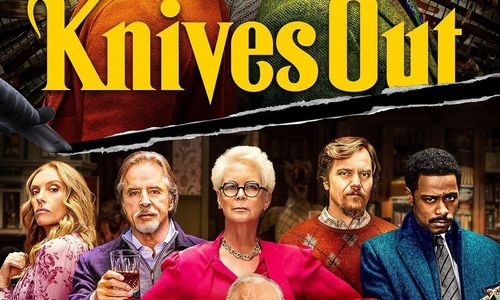 Thumbnail for Friday Films: Knives Out