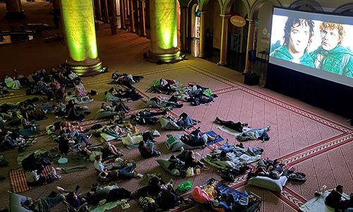 Thumbnail for Great Movies in the Great Hall: Cinderella