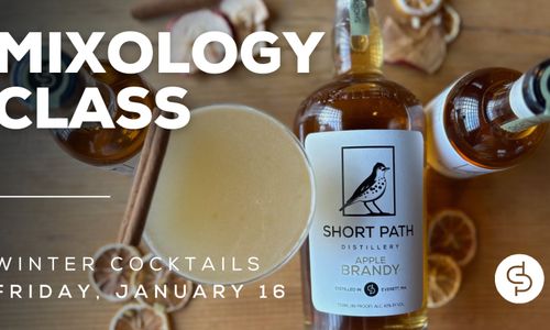 Thumbnail for Mixology Class