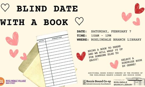 Thumbnail for Blind Date With A Book 