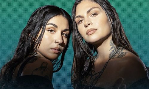 Thumbnail for Krewella – $10 OFF – Electro House & Dubstep in Seaport Boston | One-Night Performance