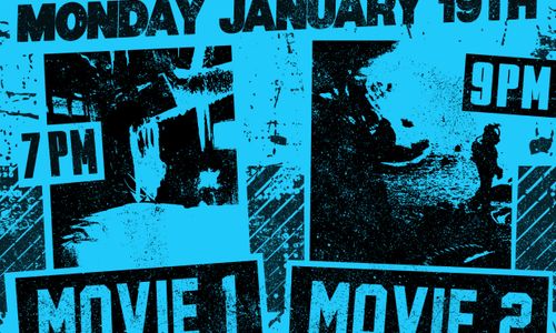 Thumbnail for Wicked VHS Movie Night: Frozen Hell / Space Hell