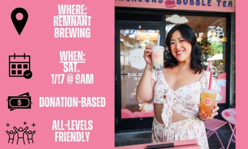 Thumbnail for Benefit yoga class at Remnant Brewing