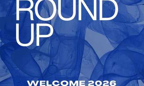 Thumbnail for Round Up: Welcome 2026
