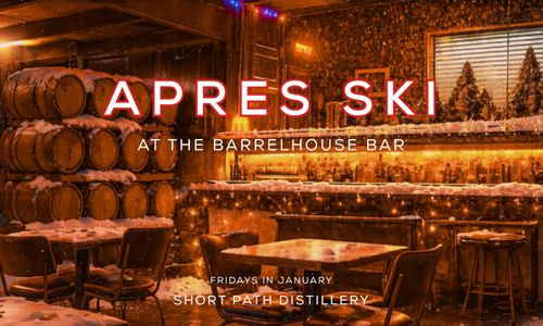 Thumbnail for Apres Ski Cocktail Speakeasy Pop Up