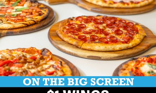 Thumbnail for Patriots Playoff Watch Party!