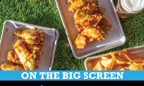 Thumbnail for Patriots Playoff Watch Party!