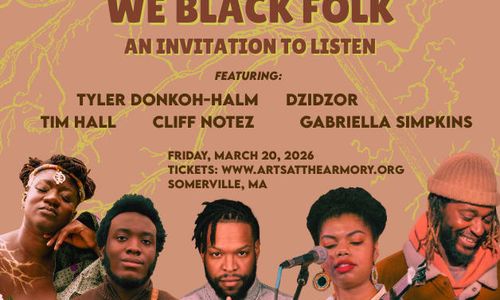 Thumbnail for We Black Folk Showcase